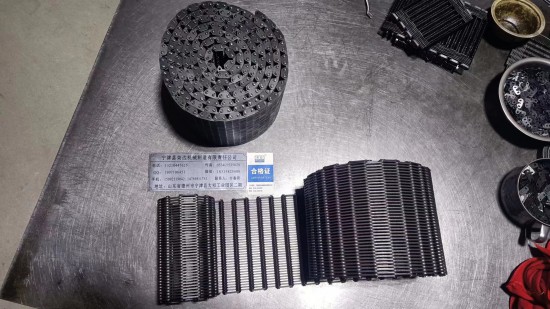 無聲齒形鏈帶 無聲齒形鏈帶